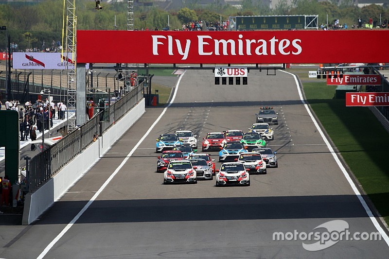 TCR gastiert 2017 auf dem neuen Zhejiang Circuit in China