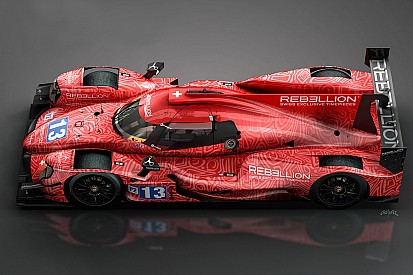 У Rebellion підтвердили склад з двох машин на наступний сезон WEC