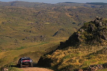 Así funcionará el nuevo sistema de Way Points en el Dakar 2017