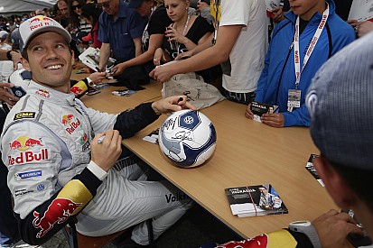 Ogier ante su llegada a M-Sport: "No tengo nada que perder"