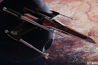 Diaporama - Et si Star Wars s'habillait aux couleurs de la F1 ?