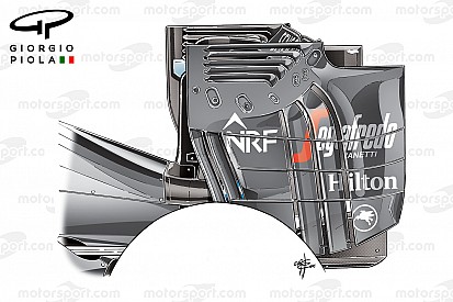 Bilan technique - McLaren a préparé l'avenir