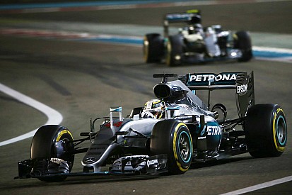 Formel-1-Rückblick 2016: Mercedes' einzige Sorge im Titelkampf