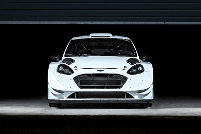 Нові машини WRC 2017 року