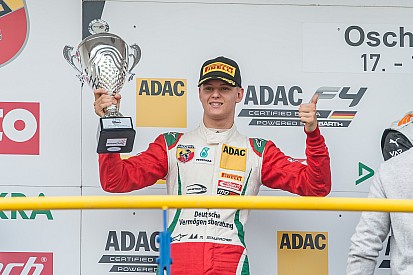 Schumacher 2017'de Prema ile Avrupa F3'te yarışacak