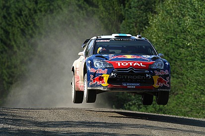 Citroën laat deur op een kier voor terugkeer Ogier