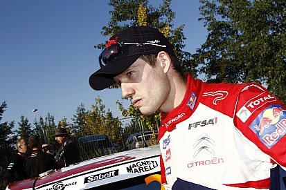 Citroen deja abierta la puerta a futuros contactos con Ogier