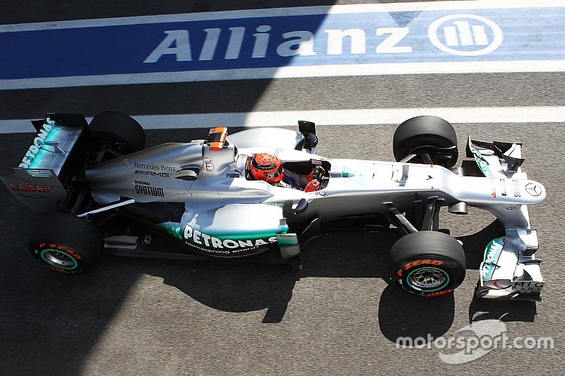 Brawn: Warisan Schumacher masih terasa di F1