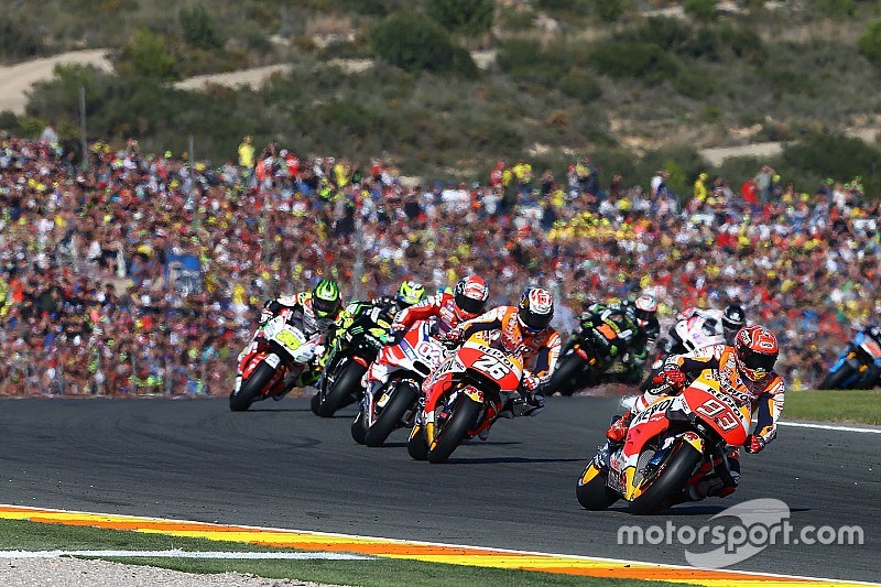 MotoGP lengkapi reshuffle departemen Race Direction