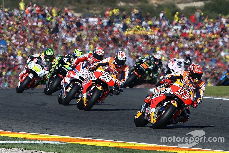 Enthüllt: Das ist die neue Rennleitung der MotoGP