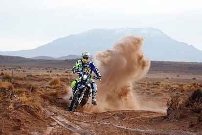 Pedrero: “Ojalá que sea un Dakar duro”