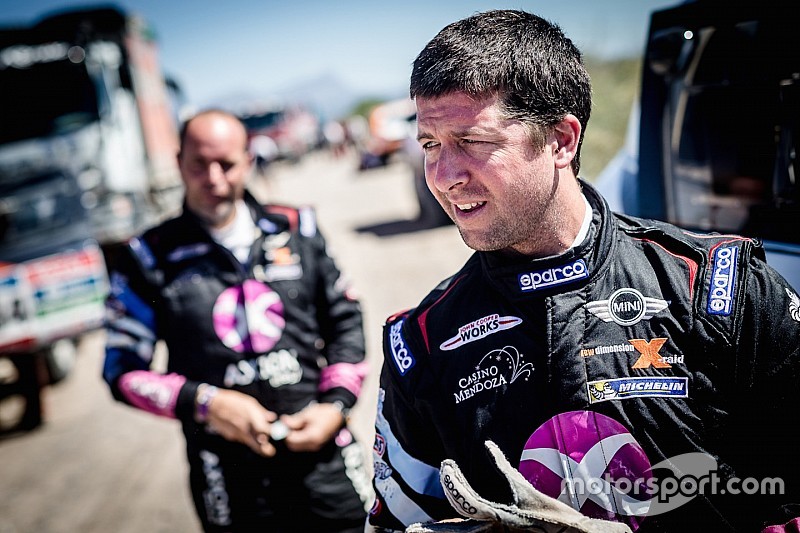 Terranova: “A la carrera le viene bien lo desconocido”