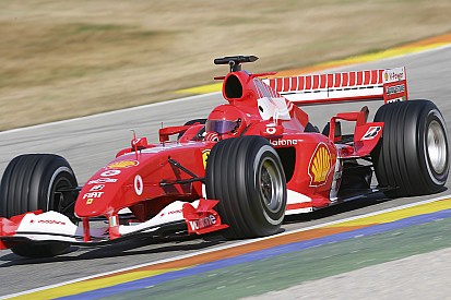 Valentino Rossi y Ferrari en la F1: ¿ Pudo haber sido?