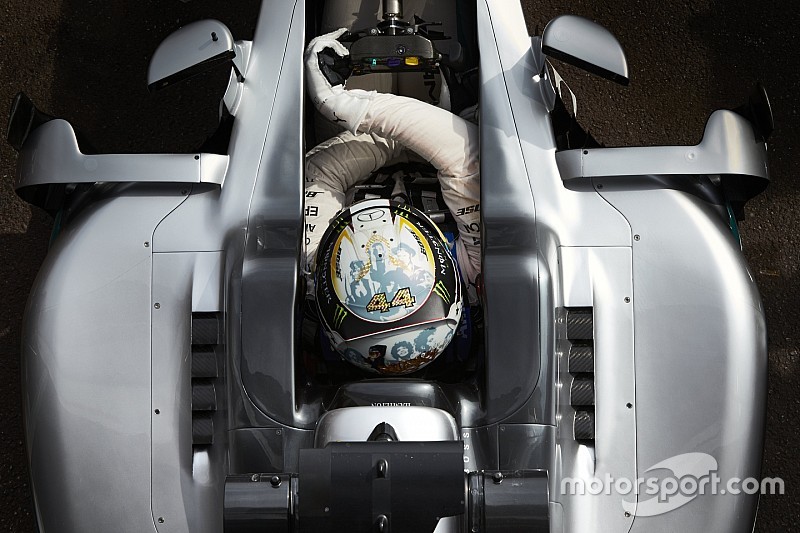 Con 2016 se va el coche más 'dominante' de la historia de la F1