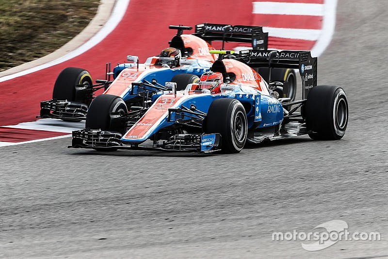 Mercedes - Ocon et Wehrlein sont