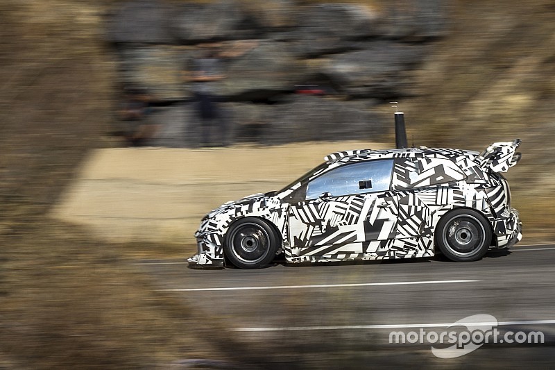 El proyecto de VW con Qatar para el WRC hasta 2018