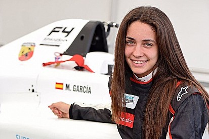 Marta García, la star du karting qui pourrait atteindre la F1