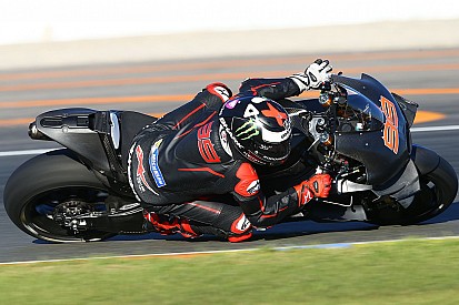 Lorenzo: "Hoef mijn rijstijl niet aan te passen voor Ducati"