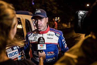 Pons narra cómo tuvo que abandonar el Dakar: “Hasta nos paró la policía”