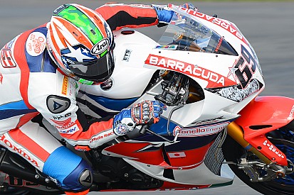 Hayden remercie la confiance de Honda et les efforts de Ten Kate