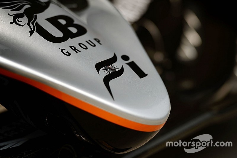Force India trekt op 22 februari doek van nieuwe auto