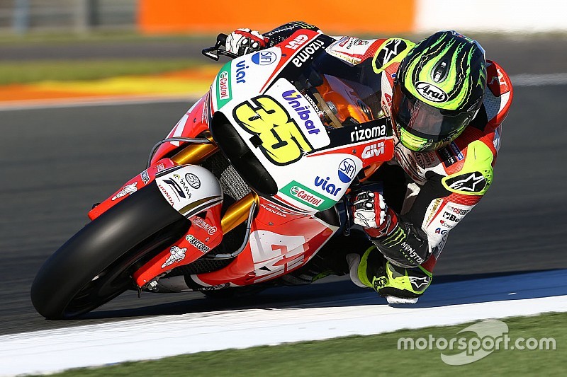 Crutchlow: