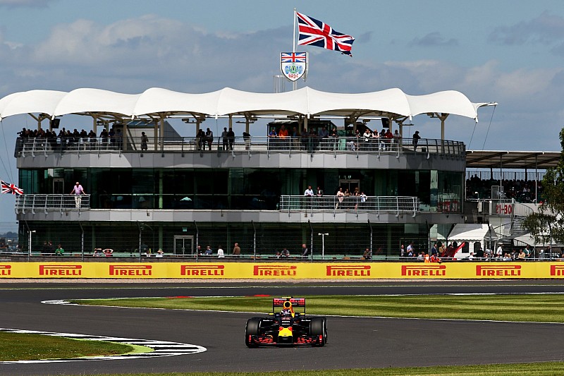 Silverstone menace de ne plus accueillir la F1 après 2019