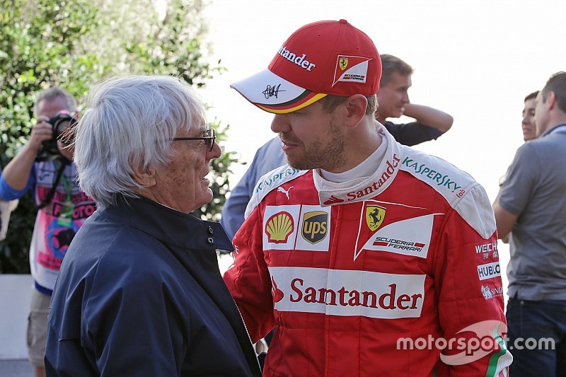 Ecclestone: