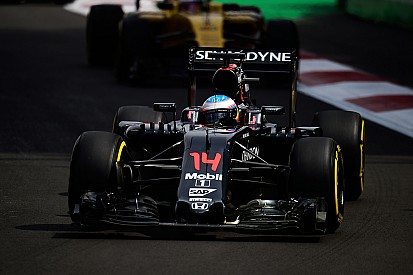 Honda-Motor 2017 mit verändertem Layout