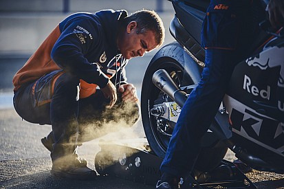 KTM - Nous ne voulons pas rester en fond de grille