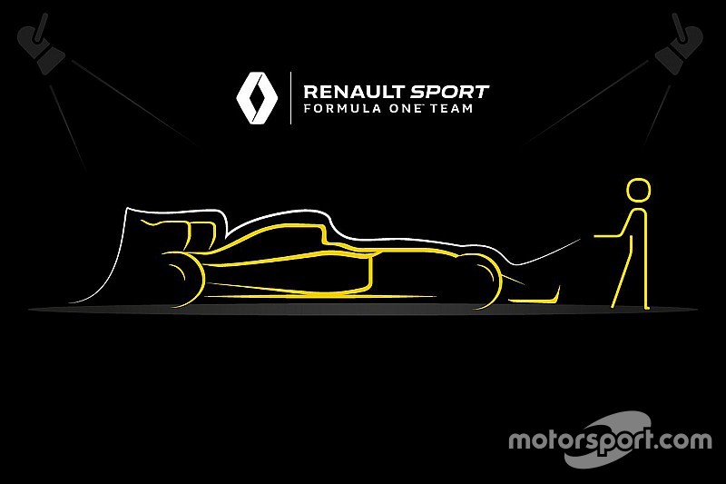 Renault anuncia la fecha de presentación de su monoplaza