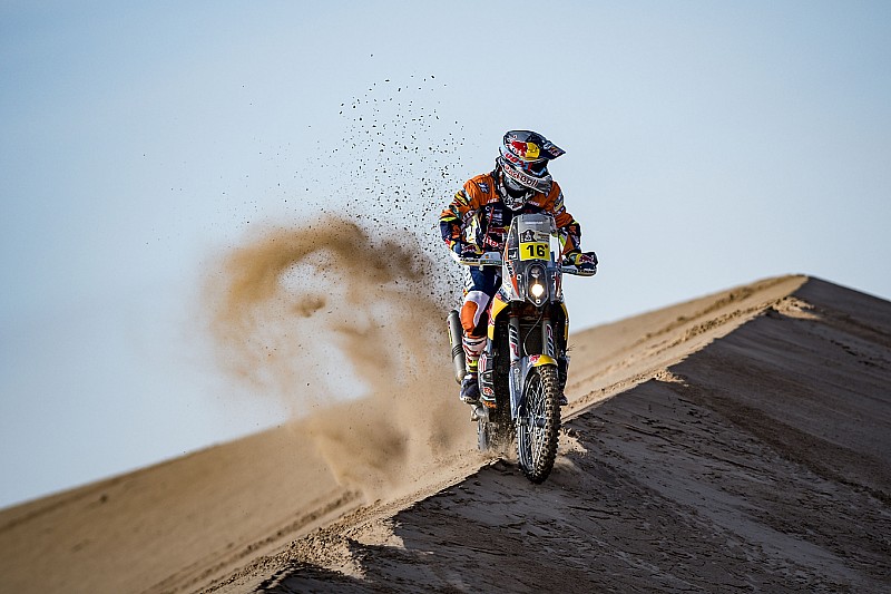 Dakar 2017: Die schönsten Bilder der 1. Rallye-Woche
