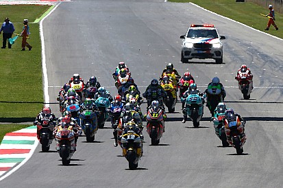 Triumph gantikan Honda sebagai pemasok mesin Moto2