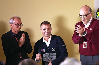 Officiel - Capirossi nommé représentant Dorna à la Direction de course