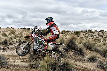 Dakar 2017: Barreda snelst, Sunderland vergroot voorsprong