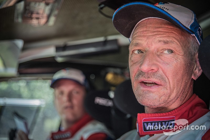 Van Loon reed op safe: