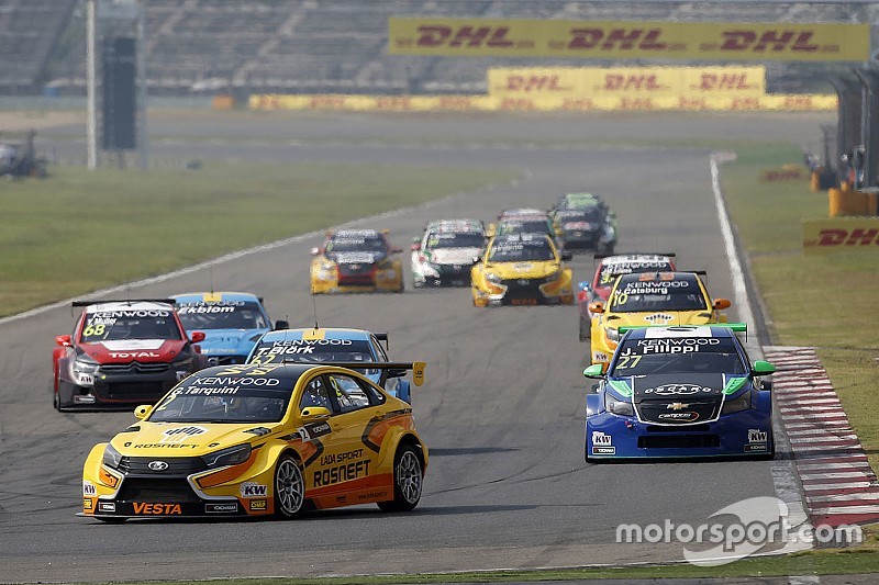 Tarquini heeft nog altijd vertrouwen in toekomst WTCC