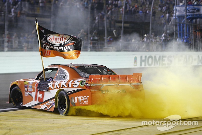 Nachwuchspilot wird NASCAR-Nachfolger von Carl Edwards