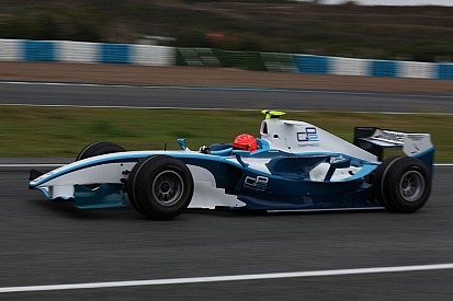 Heute vor 7 Jahren: Michael Schumacher testet GP2-Auto