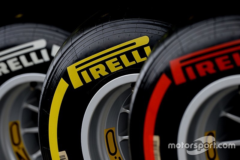 Pirelli umumkan pilihan kompon ban untuk GP Bahrain dan Rusia