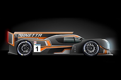 Mit Ginetta: Manor peilt Aufstieg in die LMP1-Klasse der WEC an