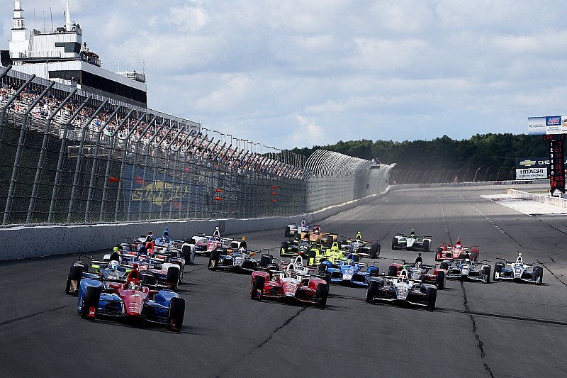 IndyCar extiende su contrato con Dallara