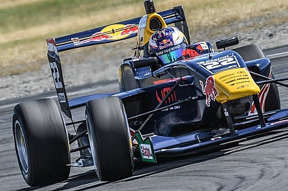 Verschoor pakt podiumplaats bij debuut in Toyota Racing Series