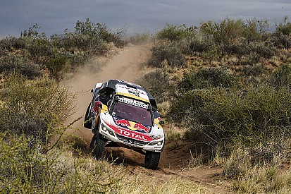 Étape 12, autos - Peterhansel et Cottret gagnent leur septième Dakar !