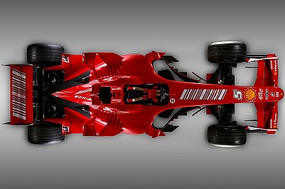 Il y a 10 ans, la Scuderia Ferrari présentait la F2007