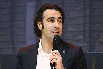 Dario Franchitti hatte Le Mans 2015 im LMP1-Auto von Porsche geplant