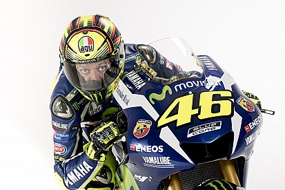 Fotostrecke: Alle MotoGP-Bikes von Valentino Rossi