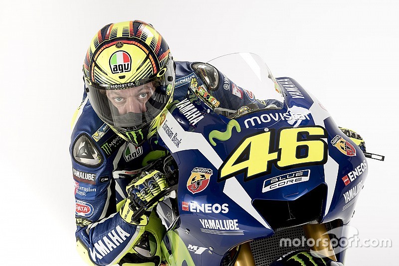 Fotostrecke: Alle MotoGP-Bikes von Valentino Rossi