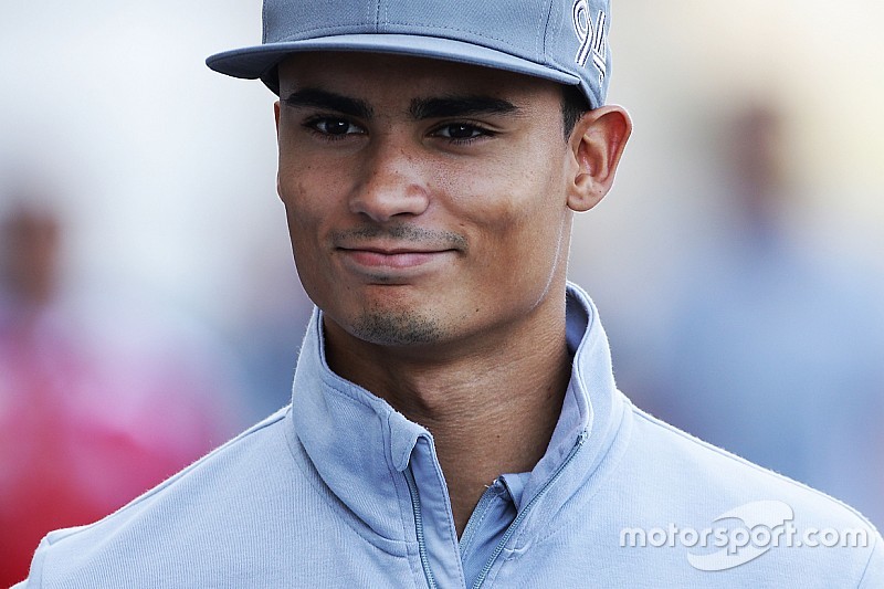 Sauber bevestigt komst Mercedes-talent Pascal Wehrlein
