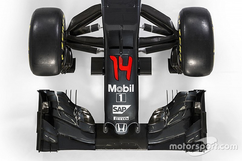 McLaren annonce la date de présentation de sa monoplace